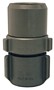 Dixon S16168 1 1/2NPSH S J CPLG 1 11/16 BWL ALUM